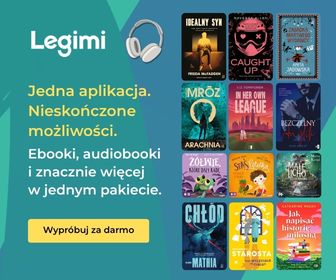 Legimi PL: Your Entire Library Fits in Your Pocket and Costs Less Than You Think