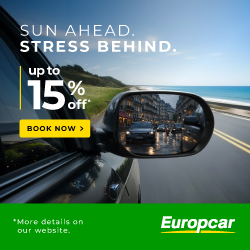 Your Next Drive Starts Here: Why Europcar Is the Only Car Rental You Need